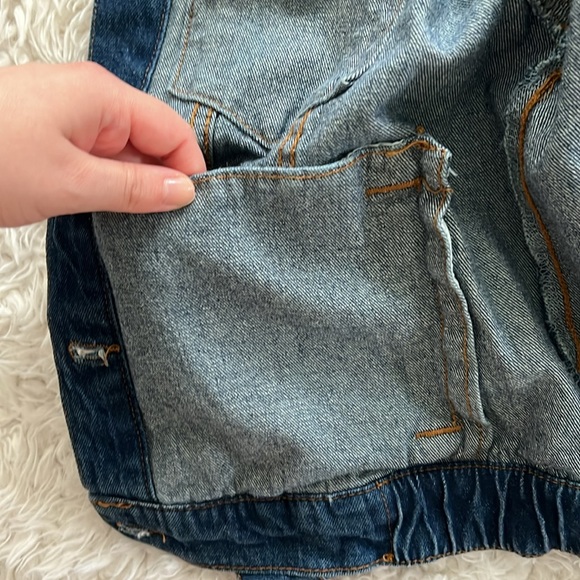 Reserve Fairfax Jean Jacket - Picture 6 of 14